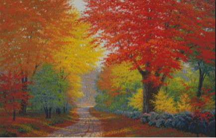 (image for) Autumn Invitation
